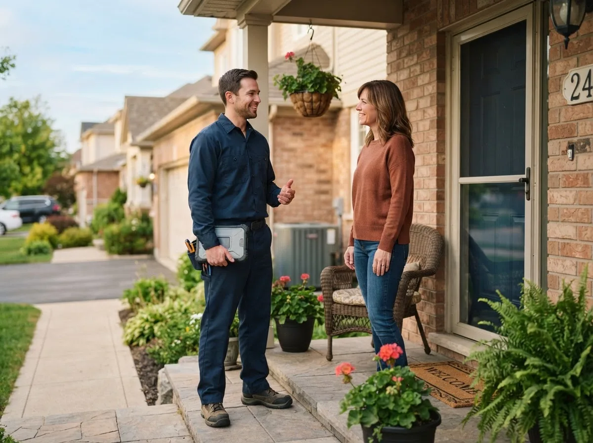 HVAC repair FAQs for Winchester, CT